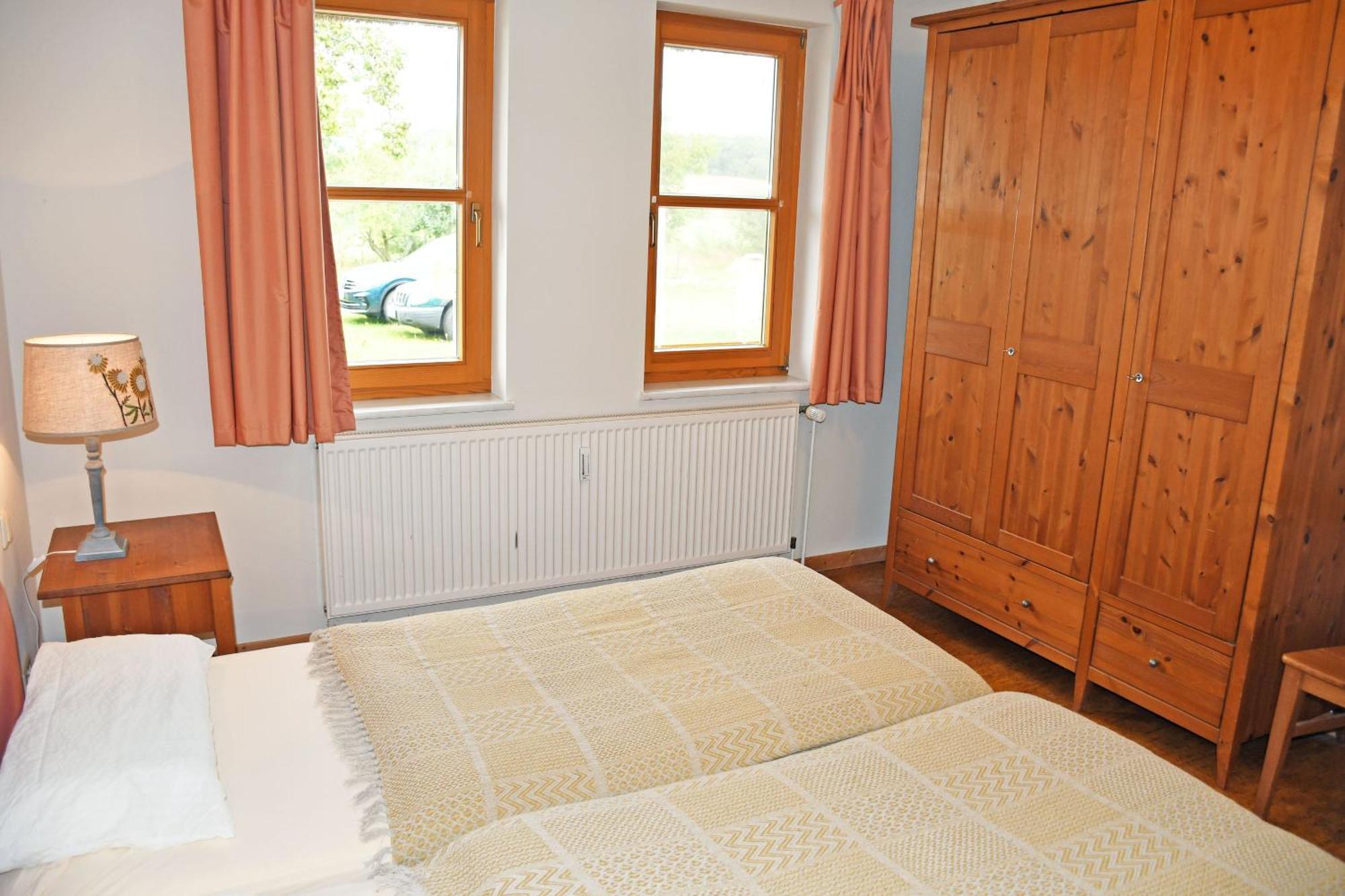 Ferienwohnungen Im Fischerdorf Und Neu Reddevitz Bagian luar foto