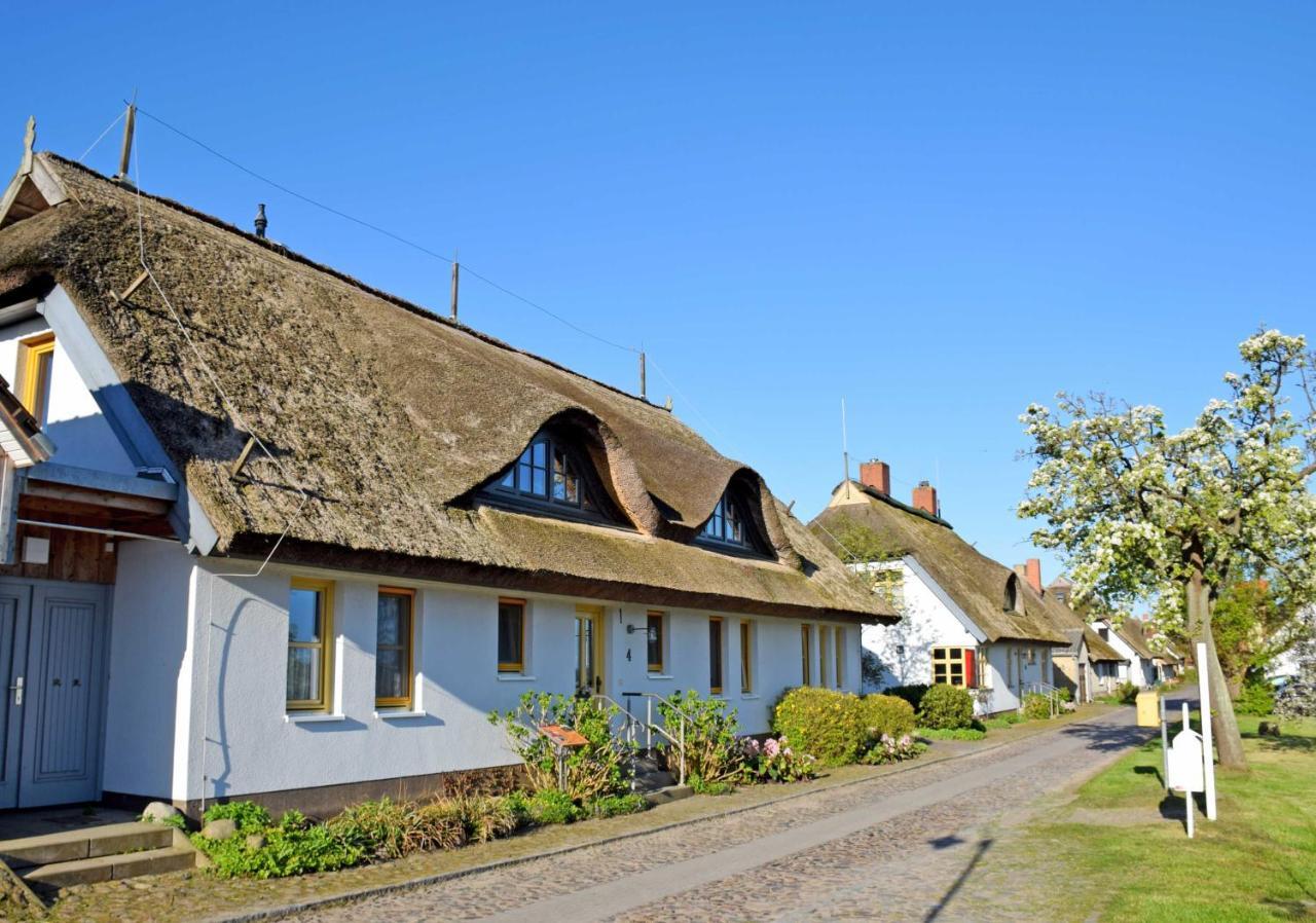 Ferienwohnungen Im Fischerdorf Und Neu Reddevitz Bagian luar foto